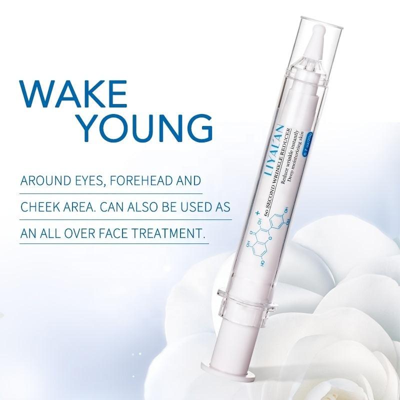 Eye Cream for Bagginess, Puffiness, Dark Circles, Wrinkles