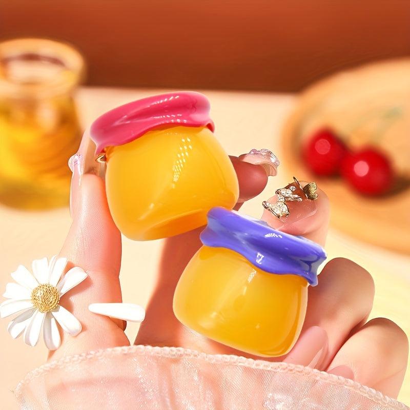 Honey Lip Mask - Vitamin E Lip Balm for Deep Moisturizing