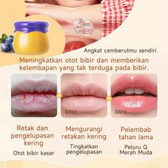 Honey Lip Mask - Vitamin E Lip Balm for Deep Moisturizing