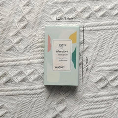 Solid Balm Deodorant Floral Scent All Natural Craftsmanship