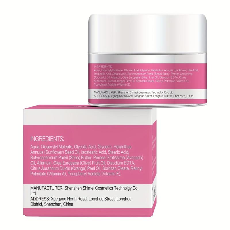 Deep Moisturizer Cream 30g Avocado Vit E C Night Moisturizing Cream
