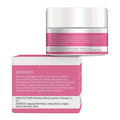 Deep Moisturizer Cream 30g Avocado Vit E C Night Moisturizing Cream