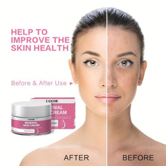 Deep Moisturizer Cream 30g Avocado Vit E C Night Moisturizing Cream