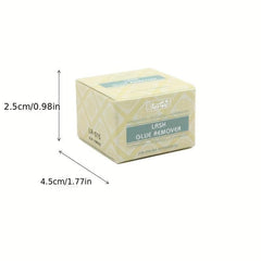 Professional Eyelash Glue Remover Fruity False Eyelash Extension Glue Remover
