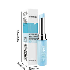 Hydrating Lip Balm Chameleon Orange Hyaluronic Acid Rose Pink Mask Gloss