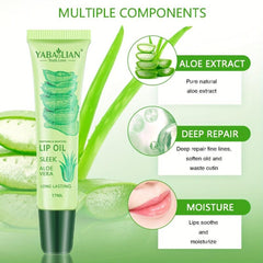 Aloe Lip Moisturizing Lip Balm for Soft Lips