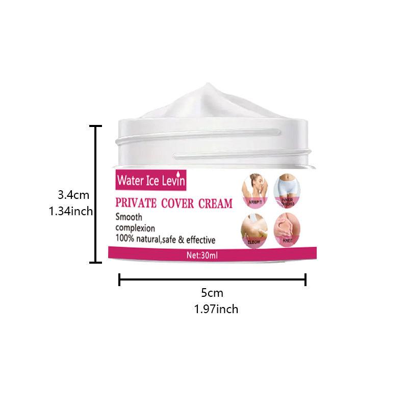 30ml Private Cover Cream - Remove Melanin from Private Areas
