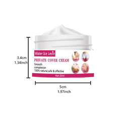 30ml Private Cover Cream - Remove Melanin from Private Areas