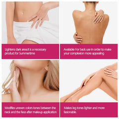 30ml Private Cover Cream - Remove Melanin from Private Areas