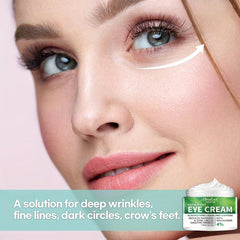 Turmeric Vitamin C Dark Circles Eye Serum Wrinkle Care Cream