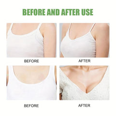Women's Chest Firm Massage Care Stickers