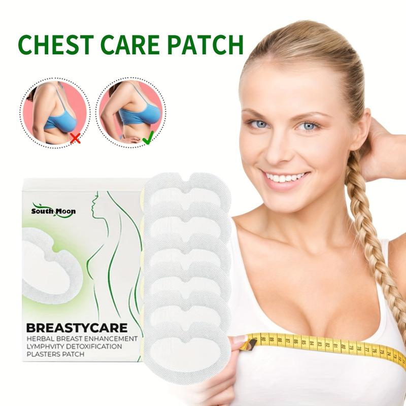 Women's Chest Firm Massage Care Stickers