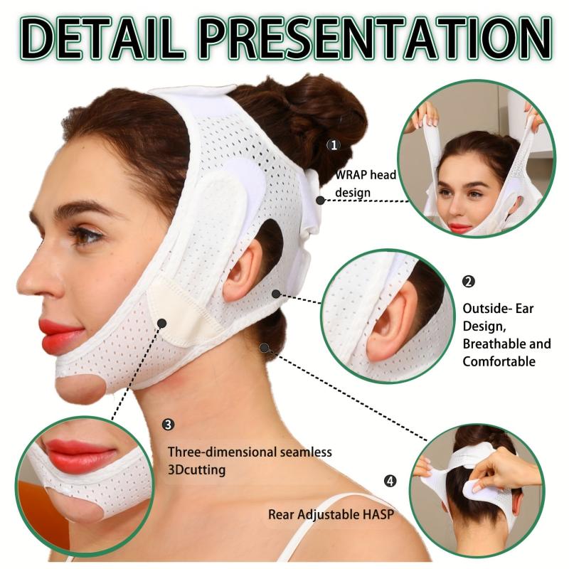 V Line Face Mask Slimming Face Lifting Mask