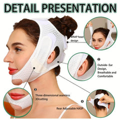 V Line Face Mask Slimming Face Lifting Mask