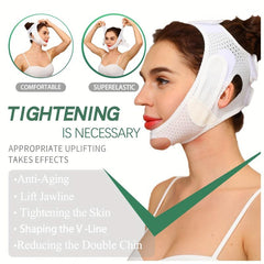 V Line Face Mask Slimming Face Lifting Mask