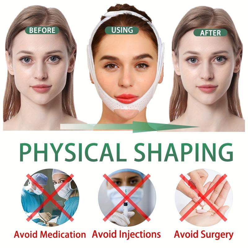 V Line Face Mask Slimming Face Lifting Mask