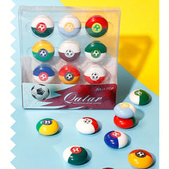 Mini Football Lipstick 9 Colors Non Smudge Makeup Long Lasting