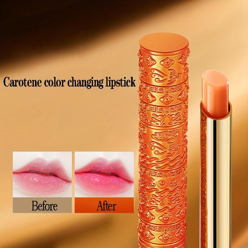 Carotene Moisturizing Lip Balm 2 5g Temperature Change Improves Drying