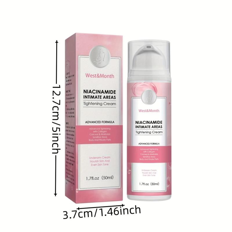 Niacinamide Rejuvenating Cream 50ml for Even Skin Tone