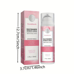 Niacinamide Rejuvenating Cream 50ml for Even Skin Tone