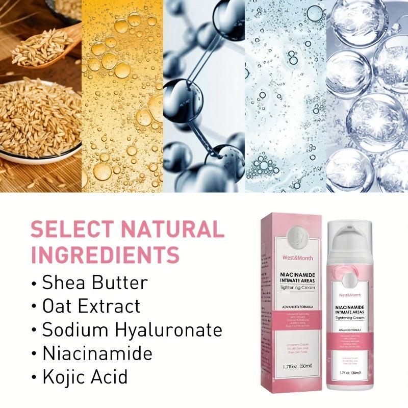 Niacinamide Rejuvenating Cream 50ml for Even Skin Tone