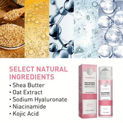 Niacinamide Rejuvenating Cream 50ml for Even Skin Tone