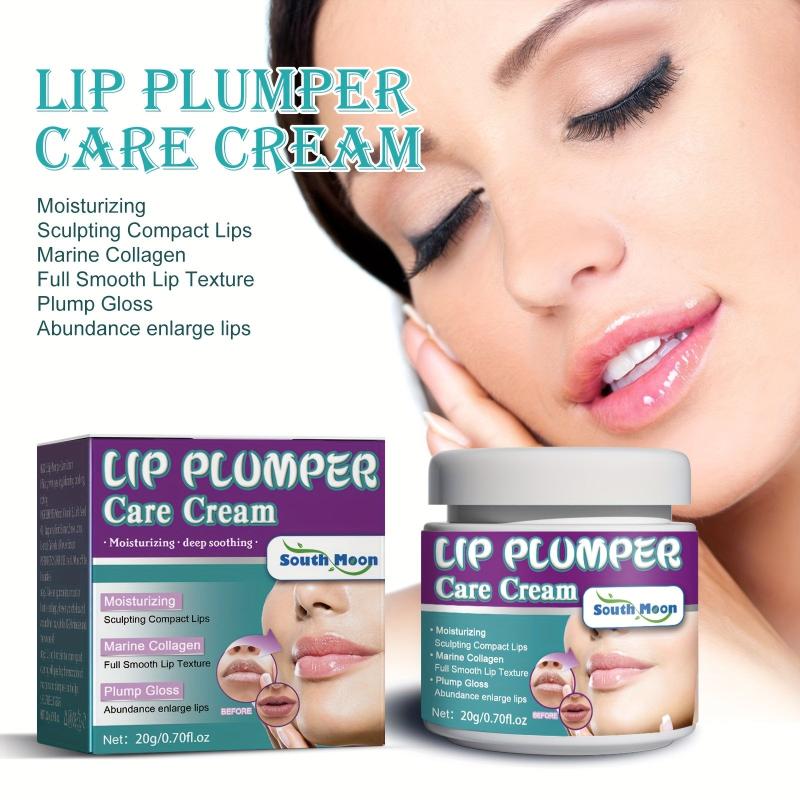 Herbal Lip Balm 20g Repair Lips Prevent Dryness Exfoliate Dead Skin