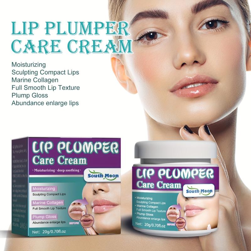 Herbal Lip Balm 20g Repair Lips Prevent Dryness Exfoliate Dead Skin
