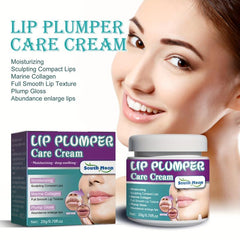 Herbal Lip Balm 20g Repair Lips Prevent Dryness Exfoliate Dead Skin