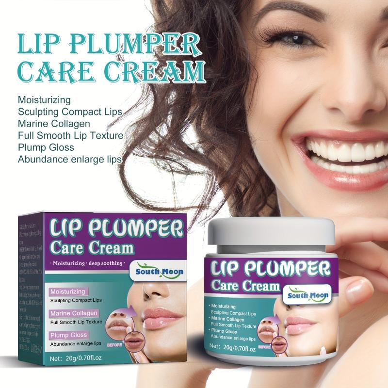 Herbal Lip Balm 20g Repair Lips Prevent Dryness Exfoliate Dead Skin