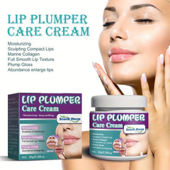 Herbal Lip Balm 20g Repair Lips Prevent Dryness Exfoliate Dead Skin