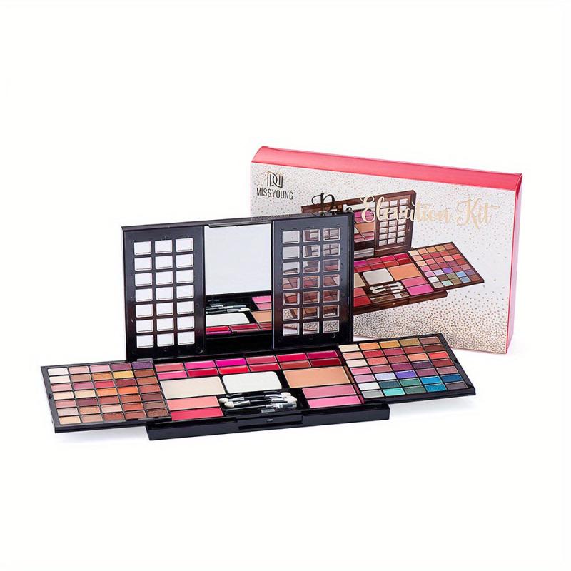 88 Colors Makeup Set Professional Complete Cosmetics Kit