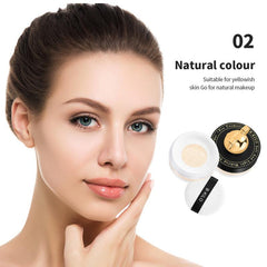 Little Bear Makeup Loose Powder Waterproof & Sweatproof