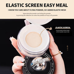 Little Bear Makeup Loose Powder Waterproof & Sweatproof