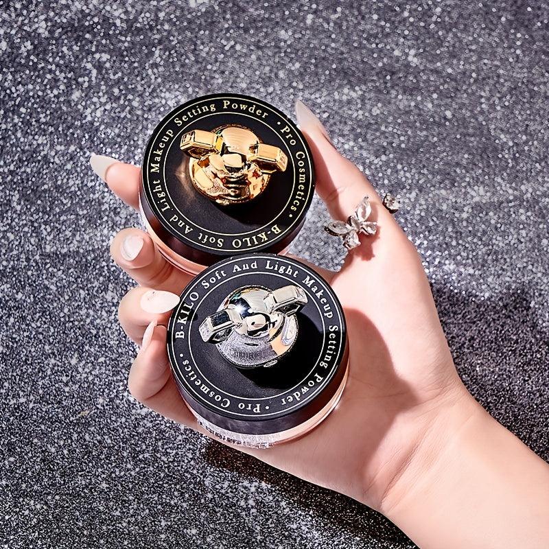 Little Bear Makeup Loose Powder Waterproof & Sweatproof