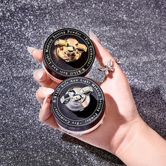 Little Bear Makeup Loose Powder Waterproof & Sweatproof