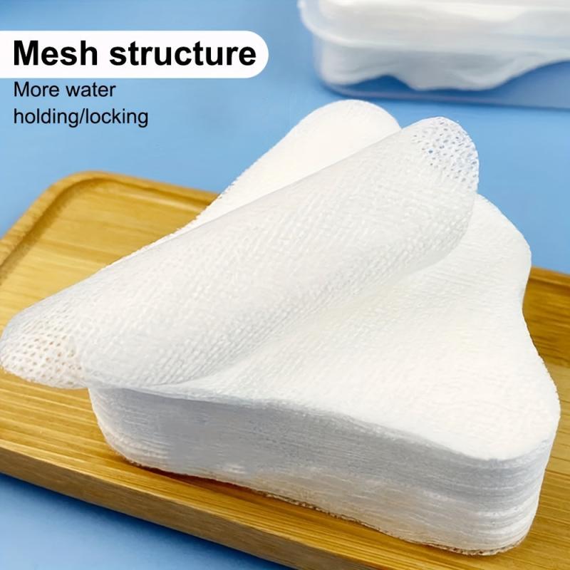 100pcs Blackhead Remover Nose Paste Makeup Pad - Nose Cleaning Sticker
