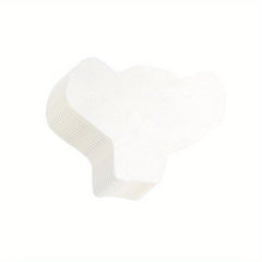 100pcs Blackhead Remover Nose Paste Makeup Pad - Nose Cleaning Sticker
