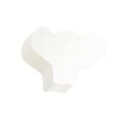 100pcs Blackhead Remover Nose Paste Makeup Pad - Nose Cleaning Sticker
