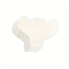 100pcs Blackhead Remover Nose Paste Makeup Pad - Nose Cleaning Sticker