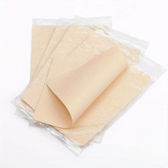 10Pcs Blank Tattoo Practice Skin Double Sides Microblading Practice Skin