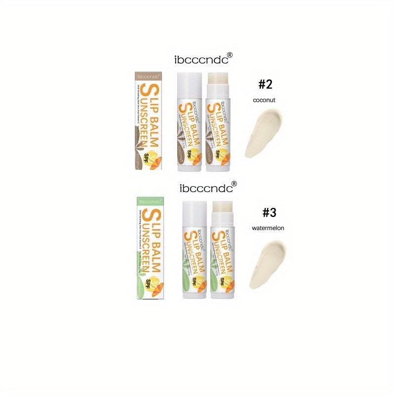 Banana Coconut Sun Protection Lip Balm