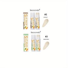 Banana Coconut Sun Protection Lip Balm