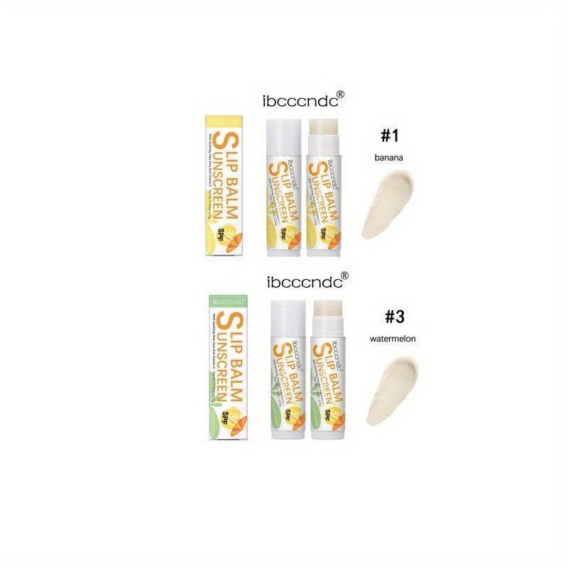 Banana Coconut Sun Protection Lip Balm