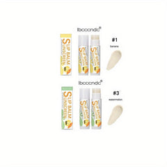 Banana Coconut Sun Protection Lip Balm