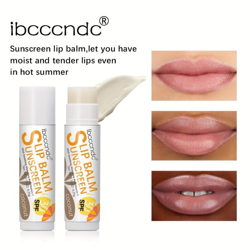 Banana Coconut Sun Protection Lip Balm
