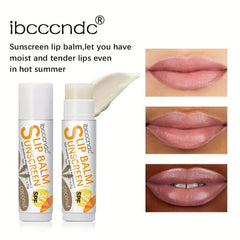 Banana Coconut Sun Protection Lip Balm