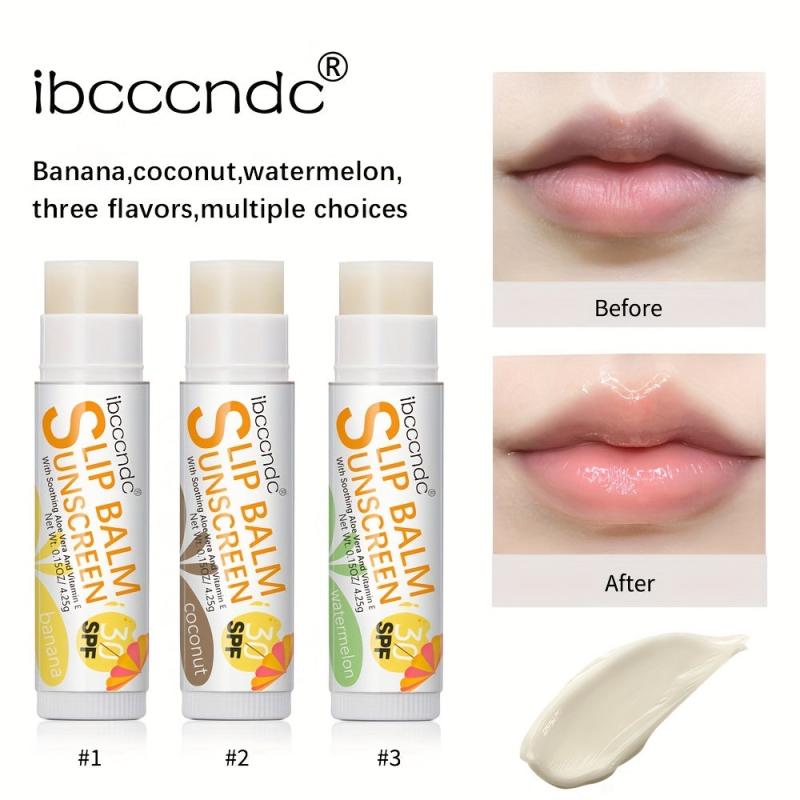 Banana Coconut Sun Protection Lip Balm