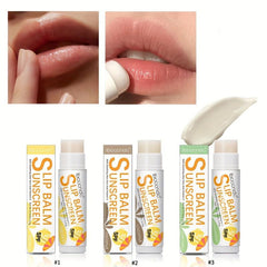 Banana Coconut Sun Protection Lip Balm
