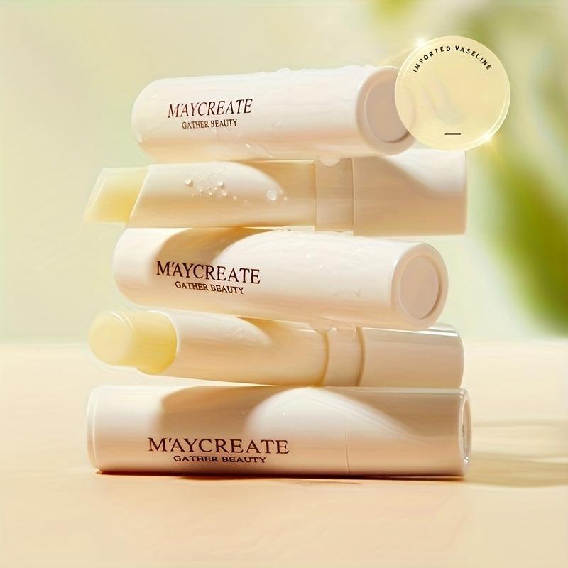3pcs Moisturizing & Nourishing Lip Balm Stick